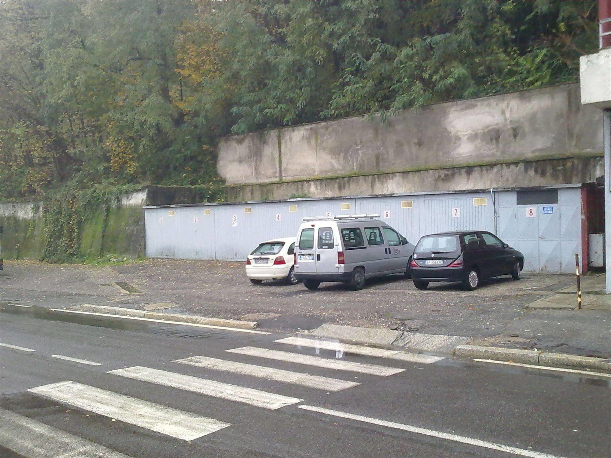 Hotel Lombardia Seveso Exterior photo